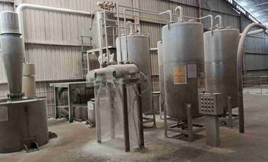 Dijual Via lelang Pabrik Di Ngoro Industri Park Mojokerto