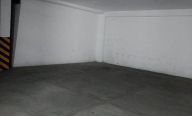 RENTO ALMACEN O AREA DE BODEGA DE 776 M2 EN $46,560 SOBRE BOULEVARD ATLIXCO, MUY CERCA DE AV JUAREZ, IDEAL PARA PAQUETERÍA .