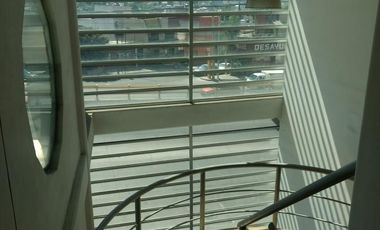 RENTO ALMACEN O AREA DE BODEGA DE 776 M2 EN $46,560 SOBRE BOULEVARD ATLIXCO, MUY CERCA DE AV JUAREZ, IDEAL PARA PAQUETERÍA .