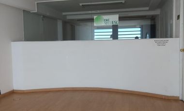 RENTO ALMACEN O AREA DE BODEGA DE 776 M2 EN $46,560 SOBRE BOULEVARD ATLIXCO, MUY CERCA DE AV JUAREZ, IDEAL PARA PAQUETERÍA .