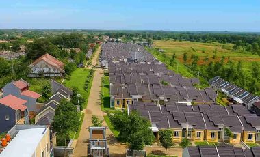 Dijual Rumah Mutiara Indah Village Dekat Kampus UIN Samata