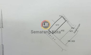 Tanah dijual di RW 13, Purwoyoso, Ngaliyan, Kota Semarang, Jawa Tengah