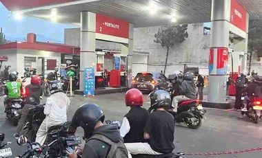 Di jual pom bensin murah di kota pusat kota bandung