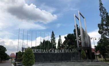 Tanah Jogja Tepi Jalan Kapten Hariyadi Area UGM dan UII, Legalitas SHM Pekarangan