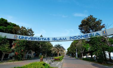 Tanah Jogja Tepi Jalan Kapten Hariyadi Area UGM dan UII, Legalitas SHM Pekarangan