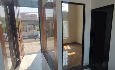 RUMAH SIDOARJO HARGA MULAI RP. 390JT-AN