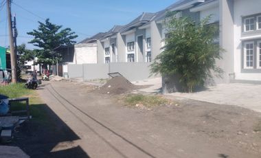 RUMAH SIDOARJO HARGA MULAI RP. 390JT-AN