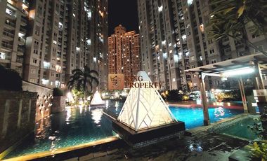 Kemewahan yang Bisa Anda Rasakan Setiap Hari, Disewakan Apartemen 3br di hook Royal mediterania  siap huni lokasi strategis