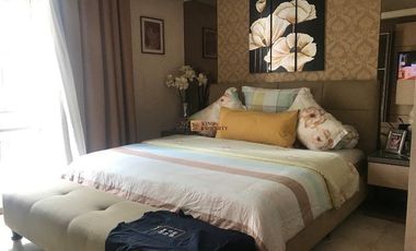 Kemewahan yang Bisa Anda Rasakan Setiap Hari, Disewakan Apartemen 3br di hook Royal mediterania  siap huni lokasi strategis