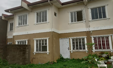 Townhouse for sale in General Trias Drive, Prinza, General Trias, Cavite