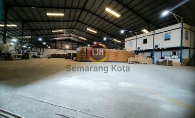 Gudang dijual di Terboyo Wetan, Genuk, Kota Semarang, Jawa Tengah