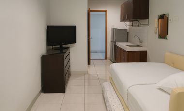 Sewa Termurah Apartemen Cinere Bellevue Suites Studio Furnish Akses Mall Langsung