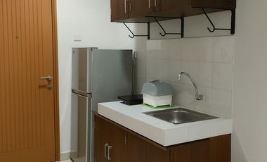 Sewa Termurah Apartemen Cinere Bellevue Suites Studio Furnish Akses Mall Langsung