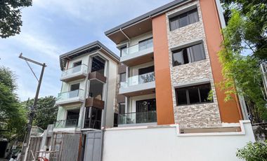 Notable Townhouse For Sale in Little Baguio, San Juan City