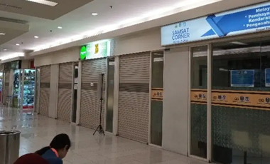 Dijual Murah Stan di Royal Plasa Surabaya