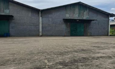 Disewa Gudang Siap Pakai Parkiran Besar Bisa Kontainer 40 Feet Bebas Banjir Jatiuwung Tangerang