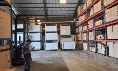 Disewa Gudang Siap Pakai Parkiran Besar Bisa Kontainer 40 Feet Bebas Banjir Jatiuwung Tangerang