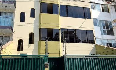 Lindo Departamento En Venta en Chorrillos