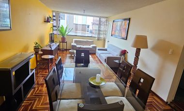 Lindo Departamento En Venta en Chorrillos