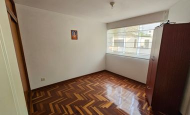 Lindo Departamento En Venta en Chorrillos