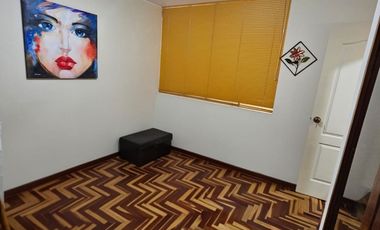 Lindo Departamento En Venta en Chorrillos