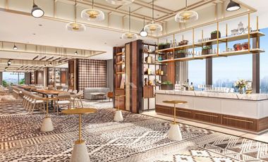 3-BR Condo Unit For Sale at LAYA by Shang Properties in Pasig City, similar to Shang Summit by Shang Properties and Shang Residences at Wack-Wack