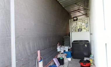 ขายบ้านเดี่ยวพร้อมที่ดิน เนื้อที่ 1 งาน 23 ตร.วา บางปะกง ฉะเชิงเทรา