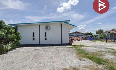 ขายบ้านเดี่ยวพร้อมที่ดิน เนื้อที่ 1 งาน 23 ตร.วา บางปะกง ฉะเชิงเทรา