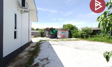 ขายบ้านเดี่ยวพร้อมที่ดิน เนื้อที่ 1 งาน 23 ตร.วา บางปะกง ฉะเชิงเทรา