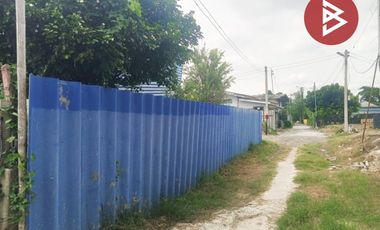 ขายบ้านเดี่ยวพร้อมที่ดิน เนื้อที่ 1 งาน 23 ตร.วา บางปะกง ฉะเชิงเทรา