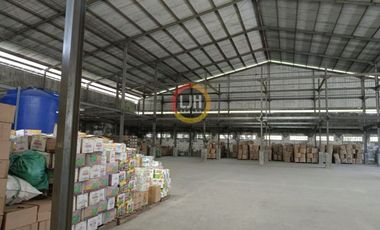 Gudang di daerah Campurejo, Boja