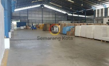 Gudang di daerah Campurejo, Boja