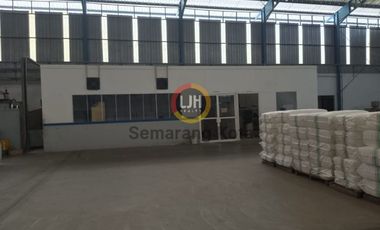 Gudang di daerah Campurejo, Boja