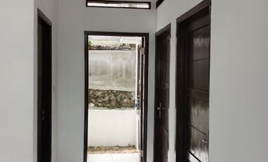 Dijual Rumah Minimalis CIWARU 4 KAV 37 – Cisarupan Cibiru Bandung | Legalitas AJB