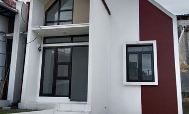 Dijual Rumah Minimalis CIWARU 4 KAV 37 – Cisarupan Cibiru Bandung | Legalitas AJB