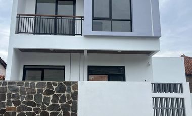 10 Jt All in Rumah Design Jepang di Nagrok ujungberung dkt Ah Nasution