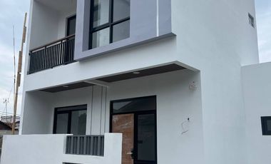 10 Jt All in Rumah Design Jepang di Nagrok ujungberung dkt Ah Nasution