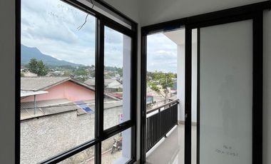 10 Jt All in Rumah Design Jepang di Nagrok ujungberung dkt Ah Nasution