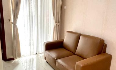 Sewa 2BR Royal Mediterania Garden Tanjung Duren Lokasi Strategis Dekat Mall, Kantor, Universitas