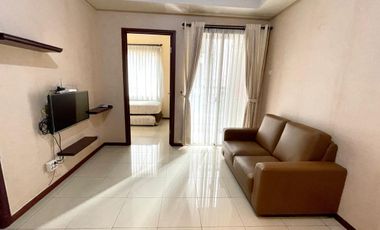 Sewa 2BR Royal Mediterania Garden Tanjung Duren Lokasi Strategis Dekat Mall, Kantor, Universitas