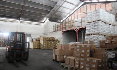 gudang lokasi strategis di sunter