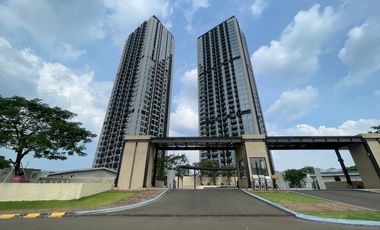 JUAL APARTEMEN FATMAWATI CITY CENTER STUDIO FULL FURNISHED DEKAT TB SIMATUPANG