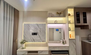 JUAL APARTEMEN FATMAWATI CITY CENTER STUDIO FULL FURNISHED DEKAT TB SIMATUPANG