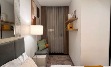 JUAL APARTEMEN FATMAWATI CITY CENTER STUDIO FULL FURNISHED DEKAT TB SIMATUPANG