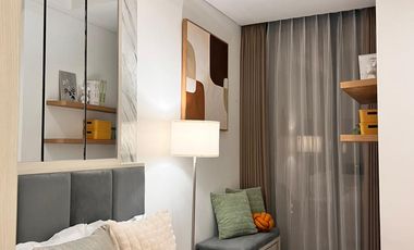 JUAL APARTEMEN FATMAWATI CITY CENTER STUDIO FULL FURNISHED DEKAT TB SIMATUPANG