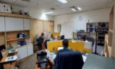 SEWA KANTOR DI JAKARTA SELATAN  TB  SIMATUPANG 155M2 FURNISHED  250K NEGO