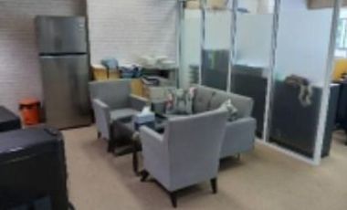 SEWA KANTOR DI JAKARTA SELATAN  TB  SIMATUPANG 155M2 FURNISHED  250K NEGO