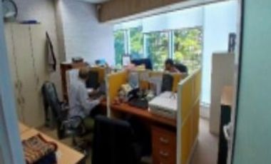 SEWA KANTOR DI JAKARTA SELATAN  TB  SIMATUPANG 155M2 FURNISHED  250K NEGO