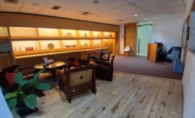 SEWA KANTOR DI JAKARTA SELATAN  TB  SIMATUPANG 155M2 FURNISHED  250K NEGO