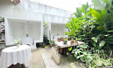 FOR RENT! Ruang Usaha Cocok Untuk Resto / Coffeeshop di Cinere